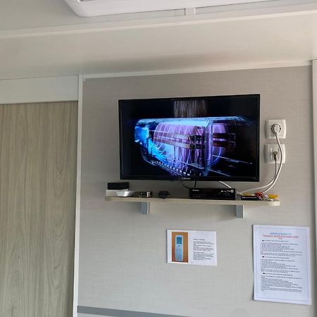 Mobil-Home Confort Tv Clim Narbonne-Plage Exterior foto