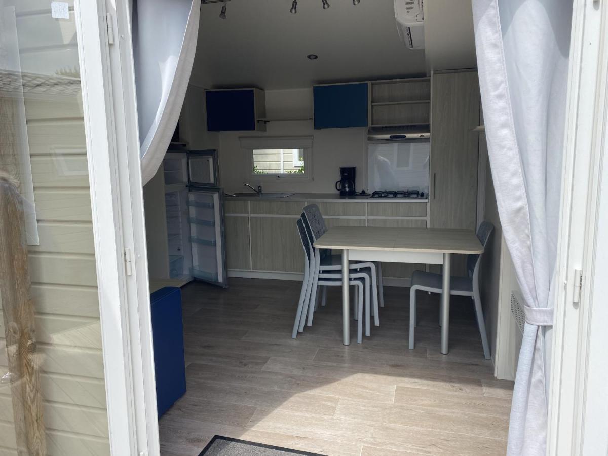 Mobil-Home Confort Tv Clim Narbonne-Plage Exterior foto