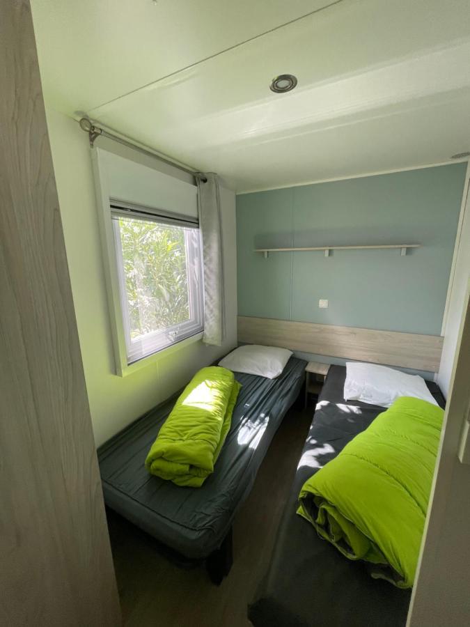 Mobil-Home Confort Tv Clim Narbonne-Plage Exterior foto