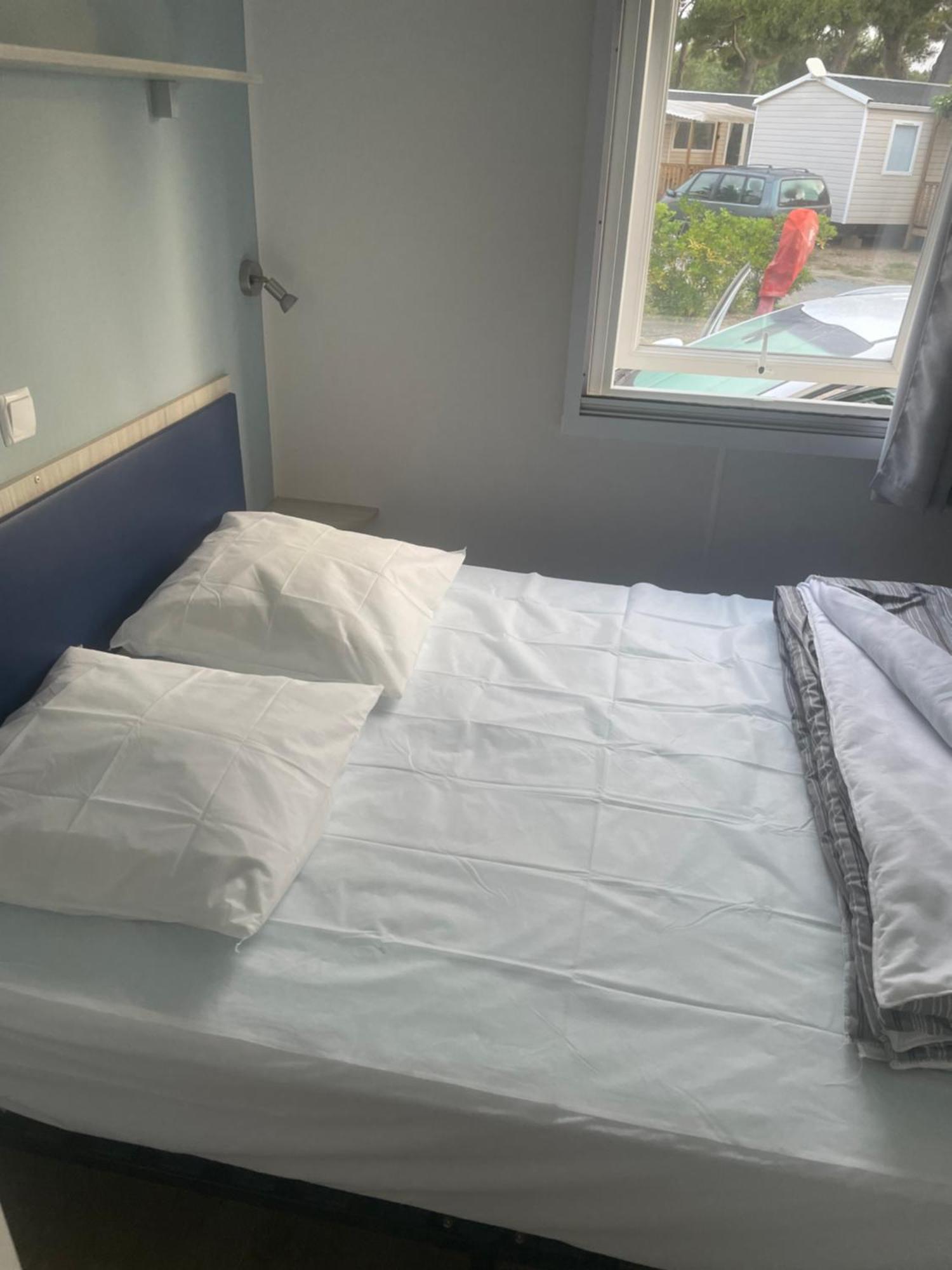 Mobil-Home Confort Tv Clim Narbonne-Plage Exterior foto